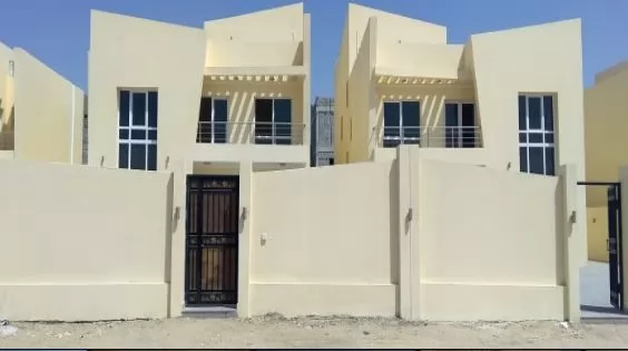 Жилой Готовая недвижимость 6 спален Н/Ф Отдельная вилла  в аренду в Аль-Садд , Доха #8132 - 1  image 